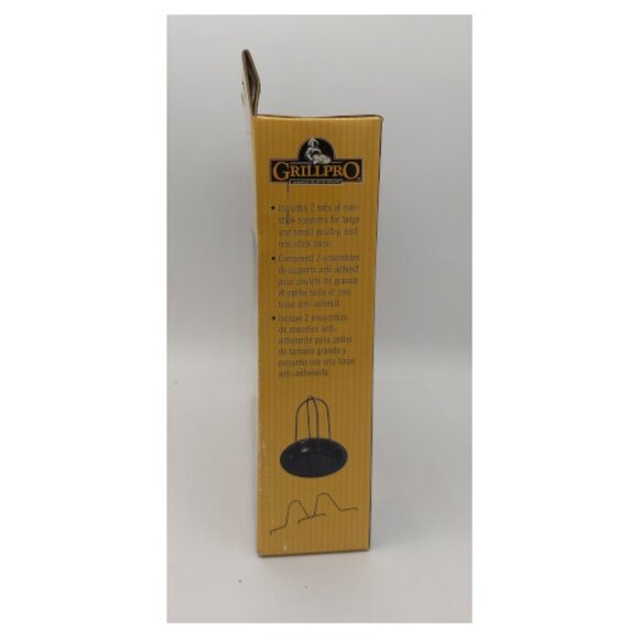 Grill Pro Beer Can Non-Stick Chicken Roaster - Picture 3 of 4